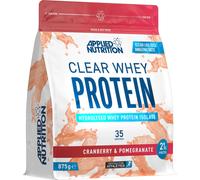 Applied Nutrition Clear Whey Protein Cranberry Pomegranate - 875g