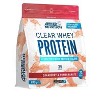 Applied Nutrition Clear Whey Protein Cranberry & Pomegranate 875g