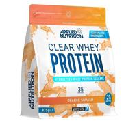 Applied Nutrition Clear Whey Protein Orange Squash 875g