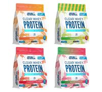 Applied Nutrition - Clear Whey Protein Powder