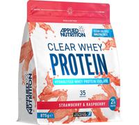 Applied Nutrition Clear Whey Protein Strawberry Raspberry - 875 g