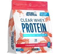 Applied Nutrition CLEAR Whey Strawberry & Lime - 875g