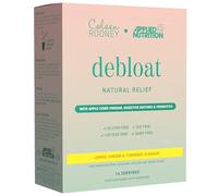 Applied Nutrition Coleen Rooney Debloat Lemon, Ginger & Turmeric 14 x 9.1g Sachets