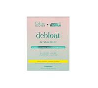 Applied Nutrition - Coleen Rooney - Debloat Powder - Apple Cider Vinegar & Enzymes - Best Digestive Health - Best Vegan Gut Support - Natural Bloating Relief - (14 x 9.1g) (Lemon, Ginger & Turmeric)