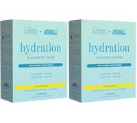 Applied Nutrition - Coleen Rooney - Hydration Powder - Coconut Water Infused - Best Electrolyte Drink Mix - Best Travel Hydration Sachets - Rapid Hydration Formula - (14 Sachets - 7g Each) (Citrus)