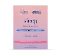 Applied Nutrition Coleen Rooney Sleep Relax and Unwind Raspberry, Lavender & Vanilla 14 x 9g Sachets