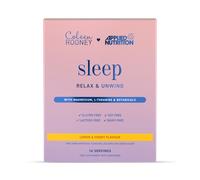 Applied Nutrition Coleen Rooney Sleep Relax and Unwind Sticks Lemon & Honey 14 x 9g Sachets