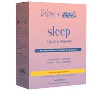 Applied Nutrition Coleen Rooney Sleep, Relax & Unwind Sticks - Lemon & Honey - 14 Servings in Blue Applied Nutrition Blue