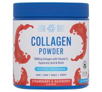 Applied Nutrition Collagen Powder Strawberry Raspberry Flavour 165g