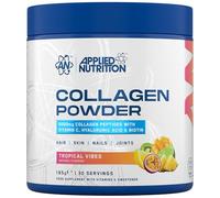 Applied Nutrition Collagen Powder – 5000mg Hydrolysed Bovine + Vit C & Biotin – Tropical Vibes 165g