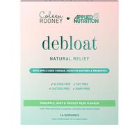 Applied Nutrition Coleen Rooney Debloat Sticks Pineapple, Mint & Prickly Pear 14 x 9.1g Sachets