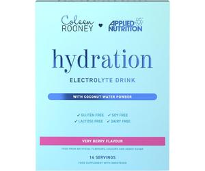 Applied Nutrition Colleen Rooney Hydration Stick Packs Very Berry Flavour - 14 Stick Packs
