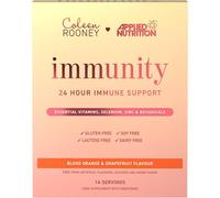 Applied Nutrition Coleen Rooney Immunity Support Blood Orange & Grapefruit Flavour 14 x 5g Sachets