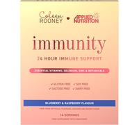 Applied Nutrition Colleen Rooney Immunity Stick Packs Blueberry & Raspberry Flavour - 14 Stick Packs