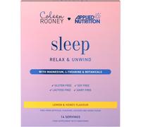 Applied Nutrition Colleen Rooney Sleep Stick Packs Lemon & Honey Flavour - 14 Stick Packs