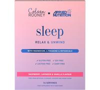 Applied Nutrition Colleen Rooney Sleep Stick Packs Raspberry, Lavender & Vanilla Flavour - 14 Stick Packs