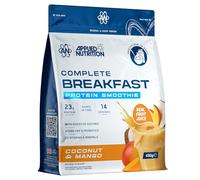 Applied Nutrition - Complete Breakfast Smoothie - 23g Protein - Best Breakfast Shake - Best Protein Smoothie - Daily Nutrition Support - (490g - 14 Servings) (Coconut & Mango)