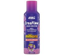 Applied Nutrition CreaFlow™ Liquid 3000mg Creatine per Serving Pre-Mixed for High Absorption & Performance Creatine Monohydrate Powder Alternative Enhanced Strength & Muscle Growth 500ml (10 Servings)