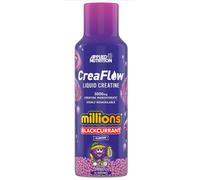 Applied Nutrition CreaFlow Liquid Creatine Monohydrate Millions Blackcurrant