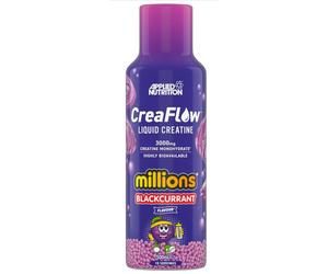 Applied Nutrition CreaFlow Liquid Creatine Monohydrate Millions Blackcurrant