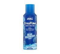 Applied Nutrition - Liquid Creatine CreaFlow™ 3000mg per Serving, Blue Raspberry 500ml (10 Servings)
