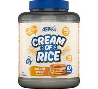 Applied Nutrition Cream of Rice Energy Nutrition Golden Syrup - 2kg
