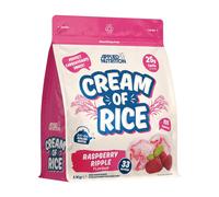 Applied Nutrition Cream of Rice Energy Nutrition Raspberry Ripple Flavour - 1kg