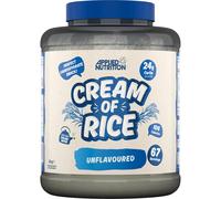 Applied Nutrition Cream of Rice Energy Nutrition Unflavoured Flavour - 2kg