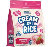 Applied Nutrition Cream of Rice Powder - Raspberry Ripple - 33 Servings Applied Nutrition Multicolor 33 Servings