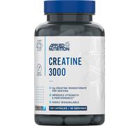 Applied Nutrition Creatine 3000 - 120 Capsules 120 Capsules