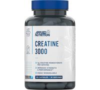 Applied Nutrition Creatine 3000 120 Veggie Capsules 30 Servings