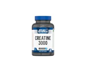 Applied Nutrition Creatine-3000 | Enhance Physical Performance | 120 Caps