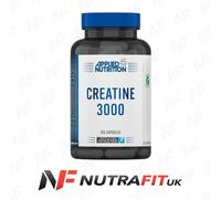 Applied Nutrition Creatine 3000 Training Strength Booster - 120 caps