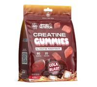 Applied Nutrition Creatine Cola Blast Gummies 80 Gummies
