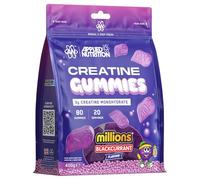 Applied Nutrition Creatine Millions Blackcurrant Gummies 80