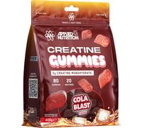 Applied Nutrition Creatine Gummies Cola Millions Flavour - 80 Gummies
