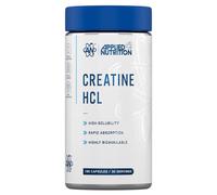 Applied Nutrition Creatine H apsules - 30 Servings Applied Nutrition Multicolor 30 Servings