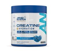 Applied Nutrition Creatine + Hydration Powder | Creatine Monohydrate, Electrolytes & Vitamins for Muscle Recovery & Performance | Blue Raspberry | Informed-Sport Certified | 360g | 30 Servings