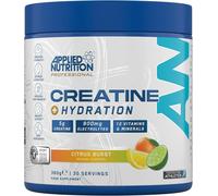 Applied Nutrition Creatine + Hydration Powder - Citrus Burst - 30 Servings - 360g in Blue Applied Nutrition Blue