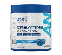 Applied Nutrition Creatine + Hydration Powder | Creatine Monohydrate, Electrolytes & Vitamins for Muscle Recovery & Performance | Blue Raspberry | Informed-Sport Certified | 360g | 30 Servings