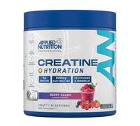 Applied Nutrition Creatine + Hydration Powder | Creatine Monohydrate, Electrolytes & Vitamins for Recovery & Hydration | Berry Slush | Informed-Sport Certified | 360g | 30 Servings