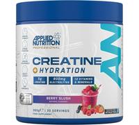 Applied Nutrition Creatine + Hydration Powder | Creatine Monohydrate, Electrolytes & Vitamins for Recovery & Hydration | Berry Slush | Informed-Sport Certified | 360g | 30 Servings