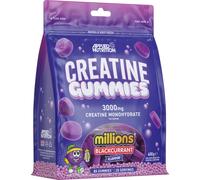 Applied Nutrition Creatine Millions Blackcurrant Gummies 80
