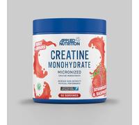 Applied Nutrition ???? Creatine Monohydrate (100% off) in Blue Applied Nutrition Blue