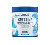 Applied Nutrition Creatine Monohydrate Icy Blue Raz Powder 250g