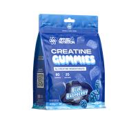 Applied Nutrition Creatine Monohydrate Blue Raspberry Flavour 80 Gummies 80 Gummies
