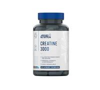 Applied Nutrition Creatine Monohydrate Capsules 3000mg Per Serving - High Strength Gym Supplement for Men & Women - Unflavoured Energy & Performance Support for Workout (120 Capsules - 30 Servings)