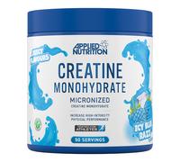 Applied Nutrition Creatine Monohydrate Icy Blue Raz 250g