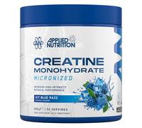 Applied Nutrition Creatine Monohydrate Powder ICY Blue Razz 250g