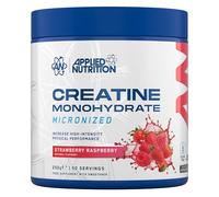 Applied Nutrition Creatine Monohydrate Powder Strawberry & Raspberry 250g
